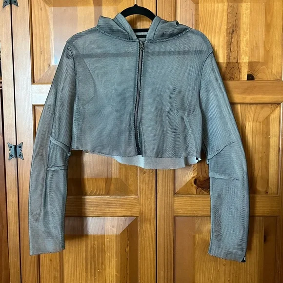 ALO Yoga Jackets Coats Alo Mode Jacket Size Small Poshmark